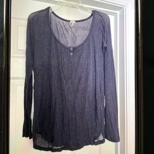 Splendid lightweight sweater - large